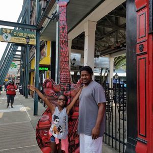 Meet your Posher, Dexter